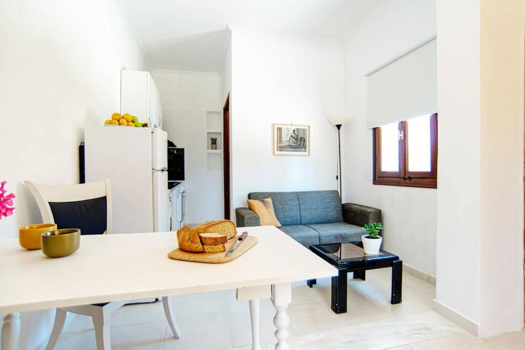 La Maison Di Angelo Studio Áyios Kírikos 外观 照片